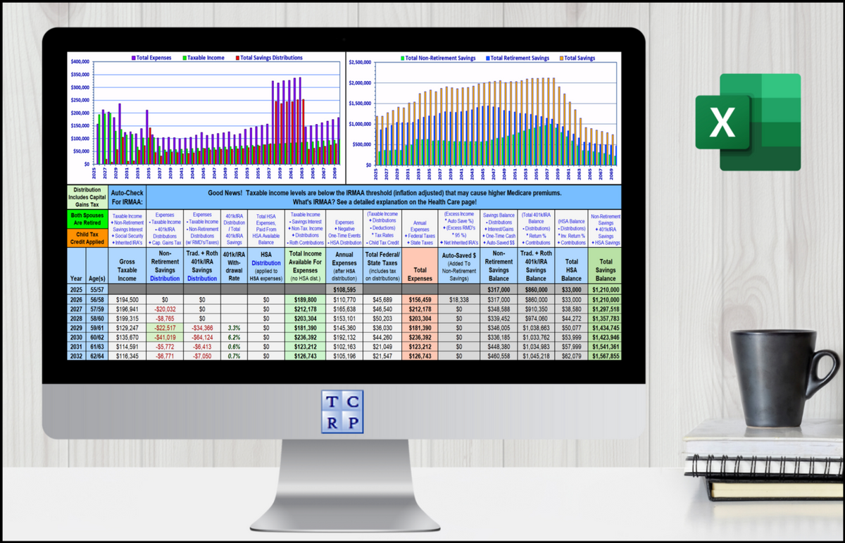 Retirement Planning Tools The Complete Retirement Planner Retirement planning tools the complete retirement planner